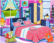 Szfia hercegn - My cute room decor HTML5