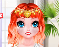 Szfia hercegn - Princesses dazzling goddesses
