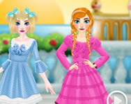 Szfia hercegn - Princesses doll fantasy