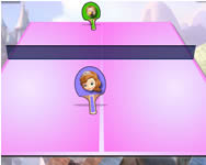 Sofia the first table tennis online jtk
