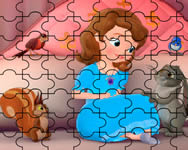 Szfia hercegn - Szfia puzzle jtk 4