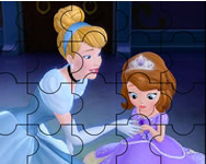 Szfia hercegn - Szfia puzzle jatek 7