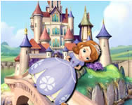 Sofia the first kick up online