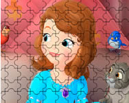 Szfia hercegn - Szfia puzzle jtk 5