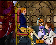 Szfia hercegn - Szfia puzzle jatek 6