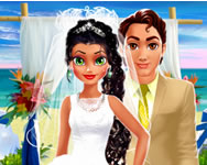 Tina wedding Szfia hercegn HTML5 jtk